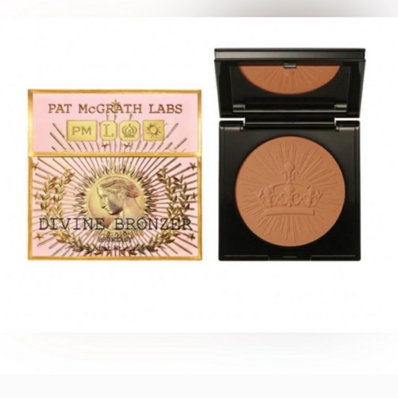 NEW Pat McGrath Labs Skin Fetish Divine Bronzer in Shade Bronze Dawn NIB NEW IN - Picture 2 of 7